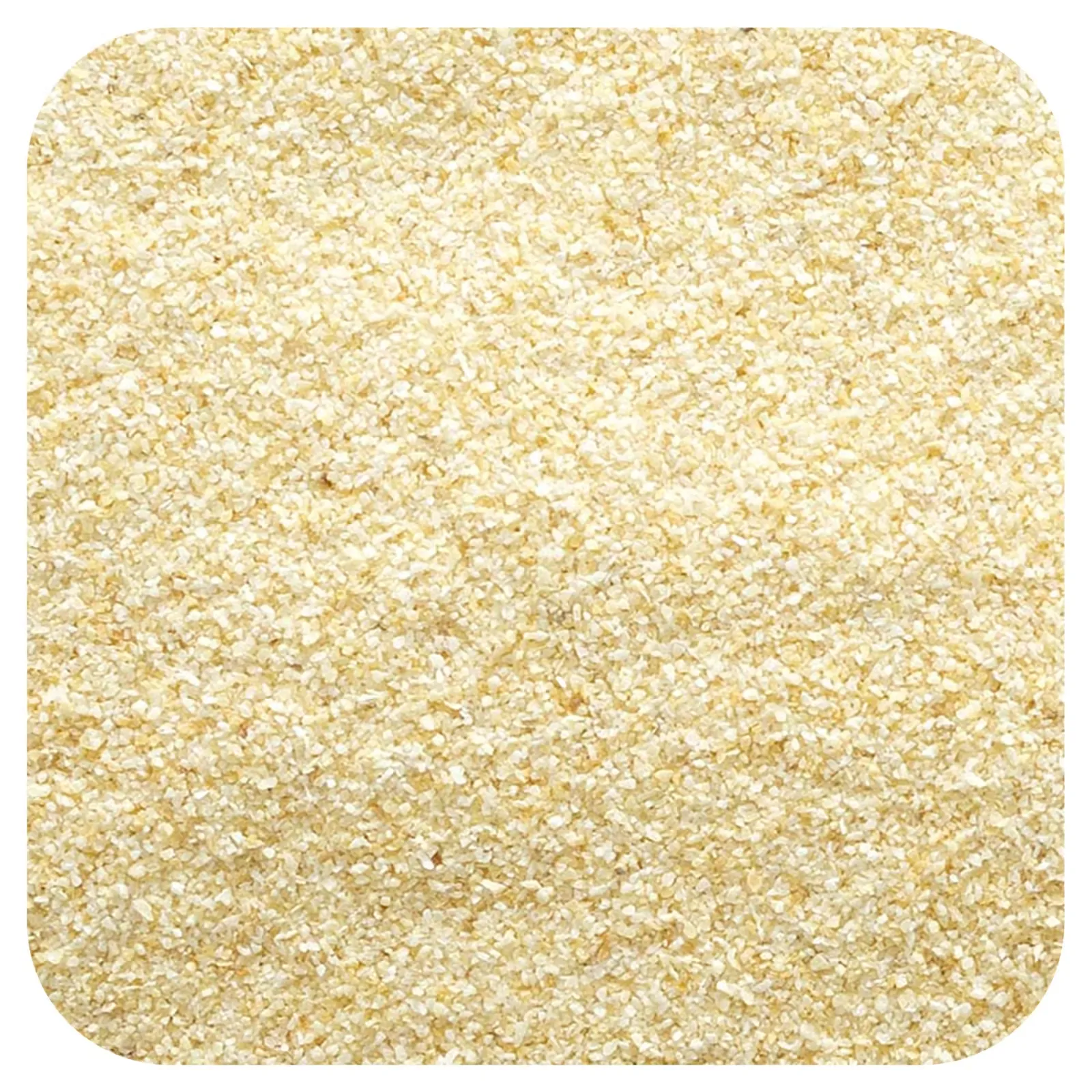 Organic Garlic Granules, 16 oz (453 g)