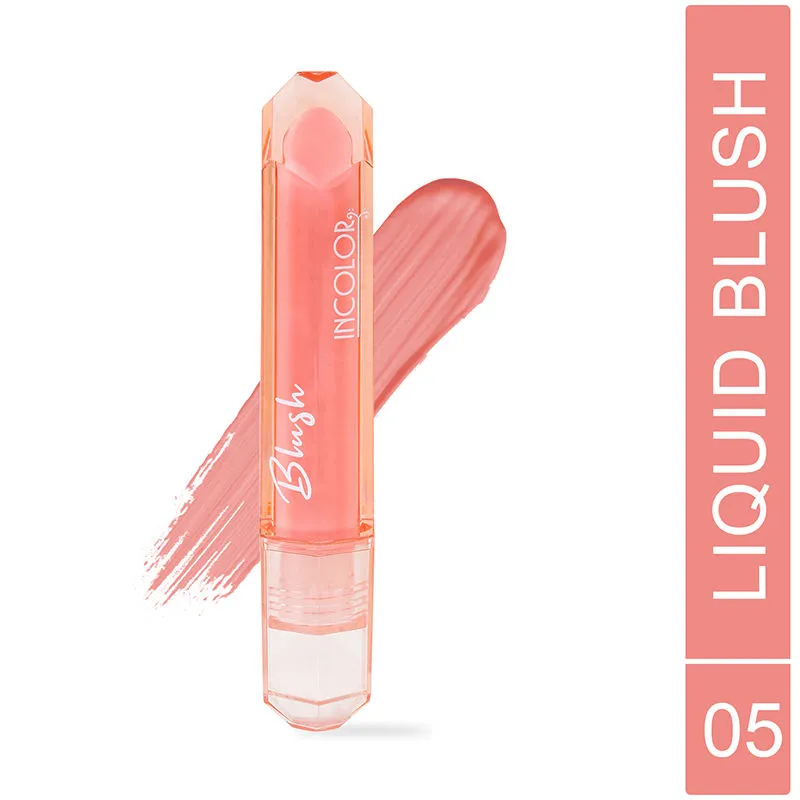 Incolor Liquid Blush - 5