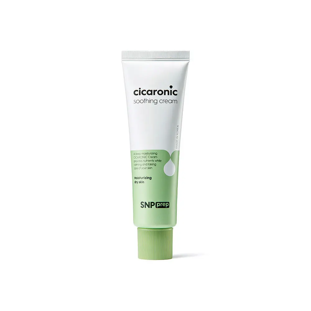 SNP PREP Cicaronic Soothing Cream (50 g)