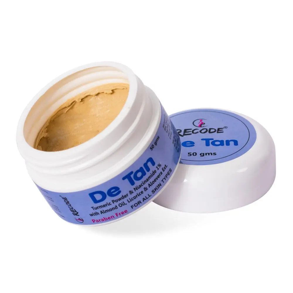 Recode Pack- De Tan-50Gm