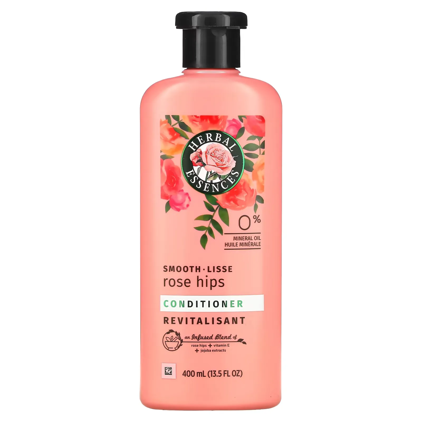 Smooth Conditioner, Rose Hips, 13.5 fl oz (400 ml)