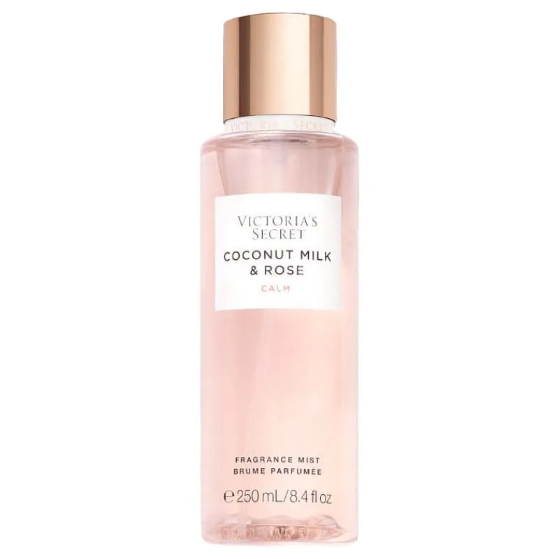 Victoria's Secret Coconut Milk Rose Mist