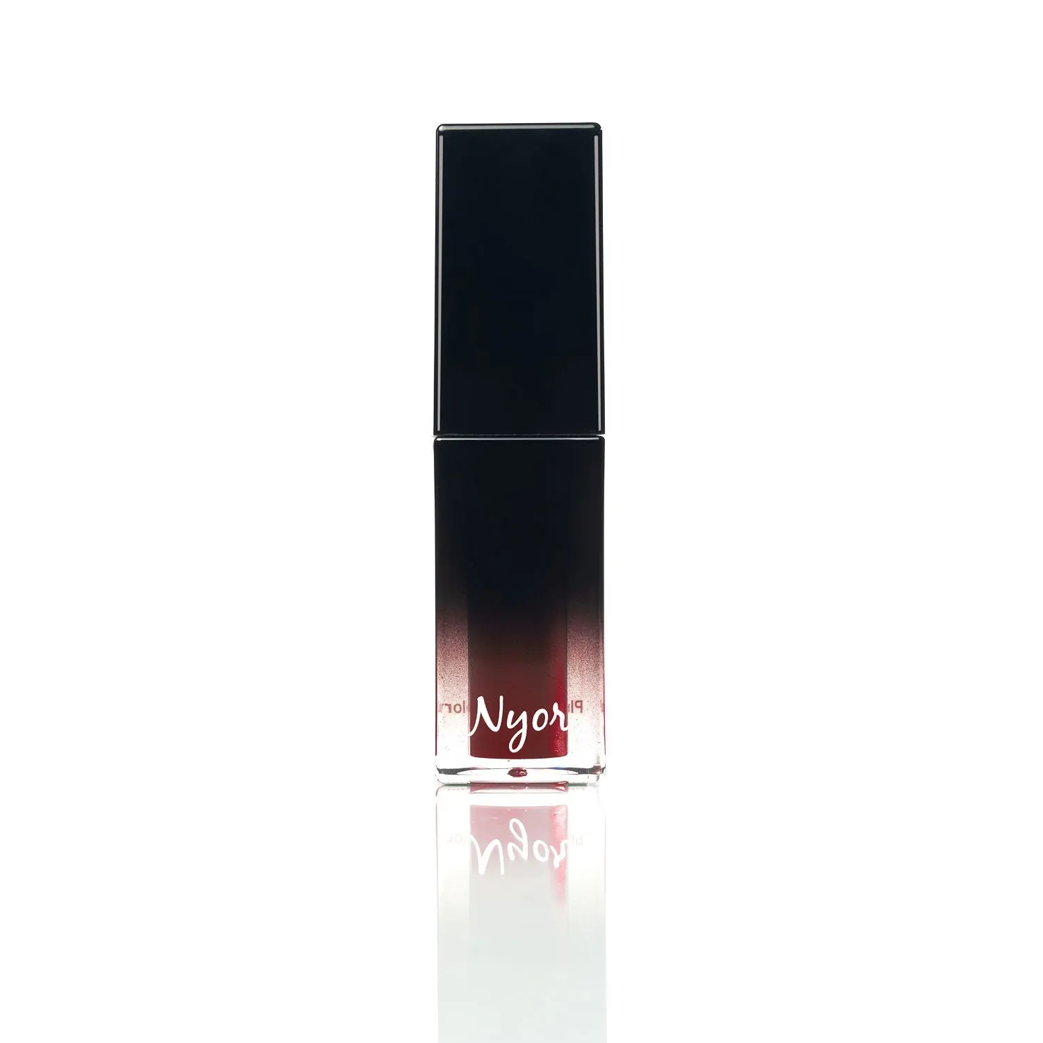 Nyor Spotlight Plumping Lip Colour - Deep Maroon