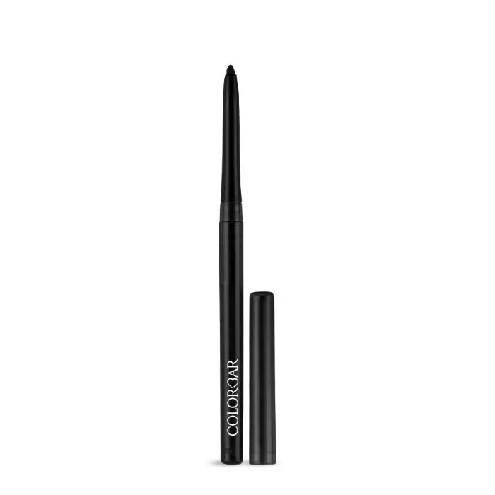 Colorbar All-Rounder Pencil - Pitch Black (0.29 g)