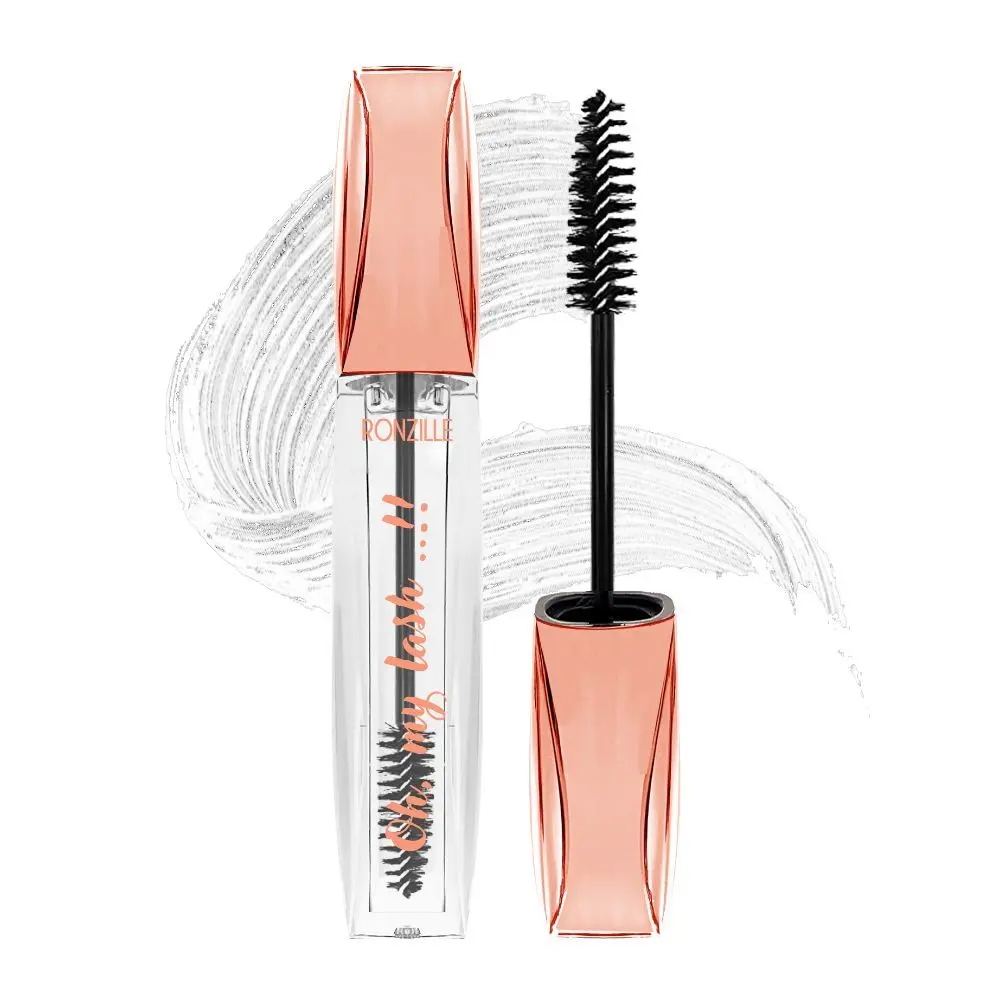 Ronzille Ultra Curl Long lasting Fabulash Transparent Mascara