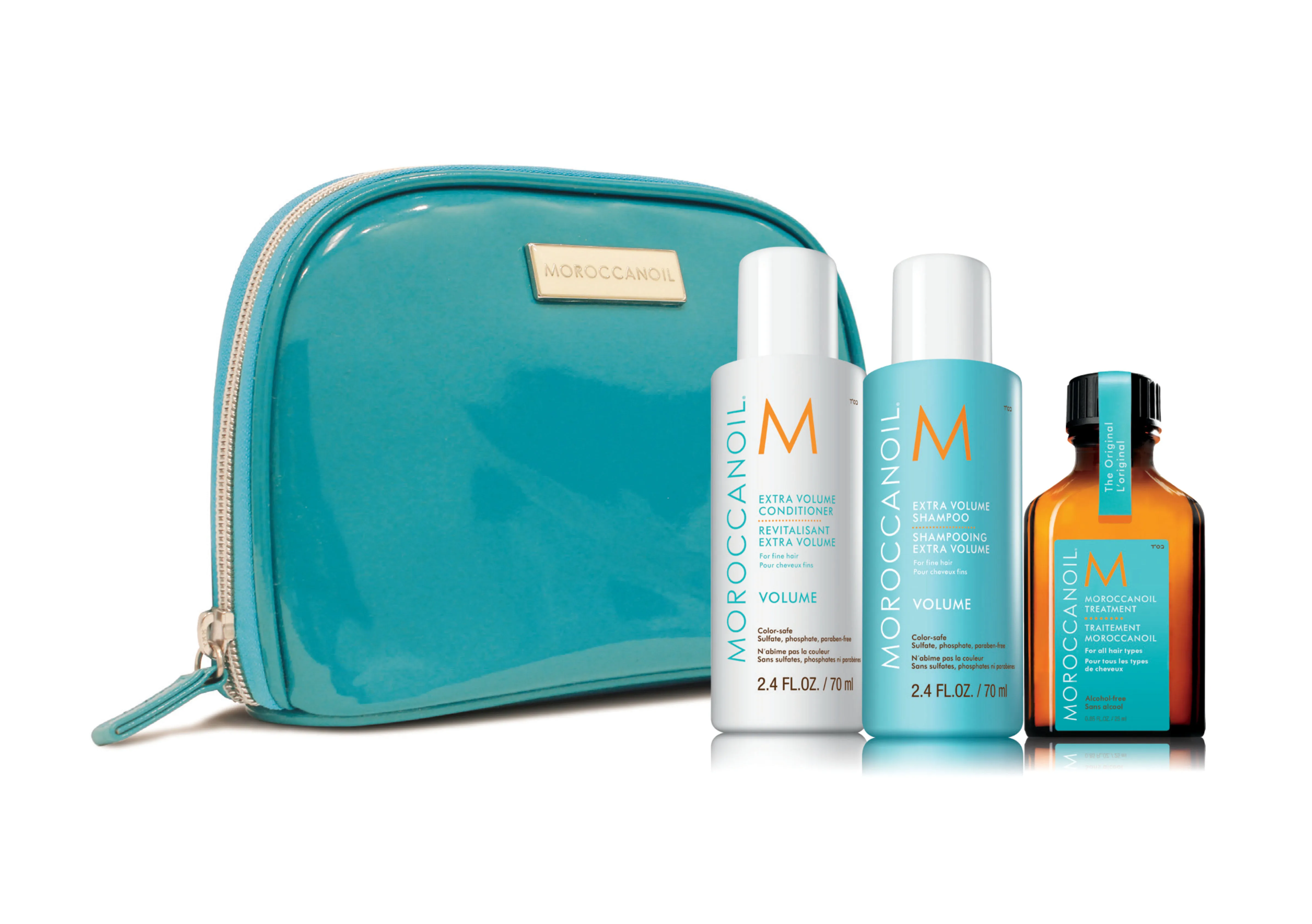 Moroccanoil Extra Volume Travel Kit