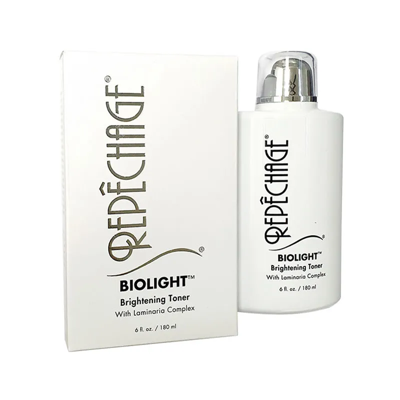 Repechage Biolight Brightening Toner with Laminaria Complex for Pigmentation