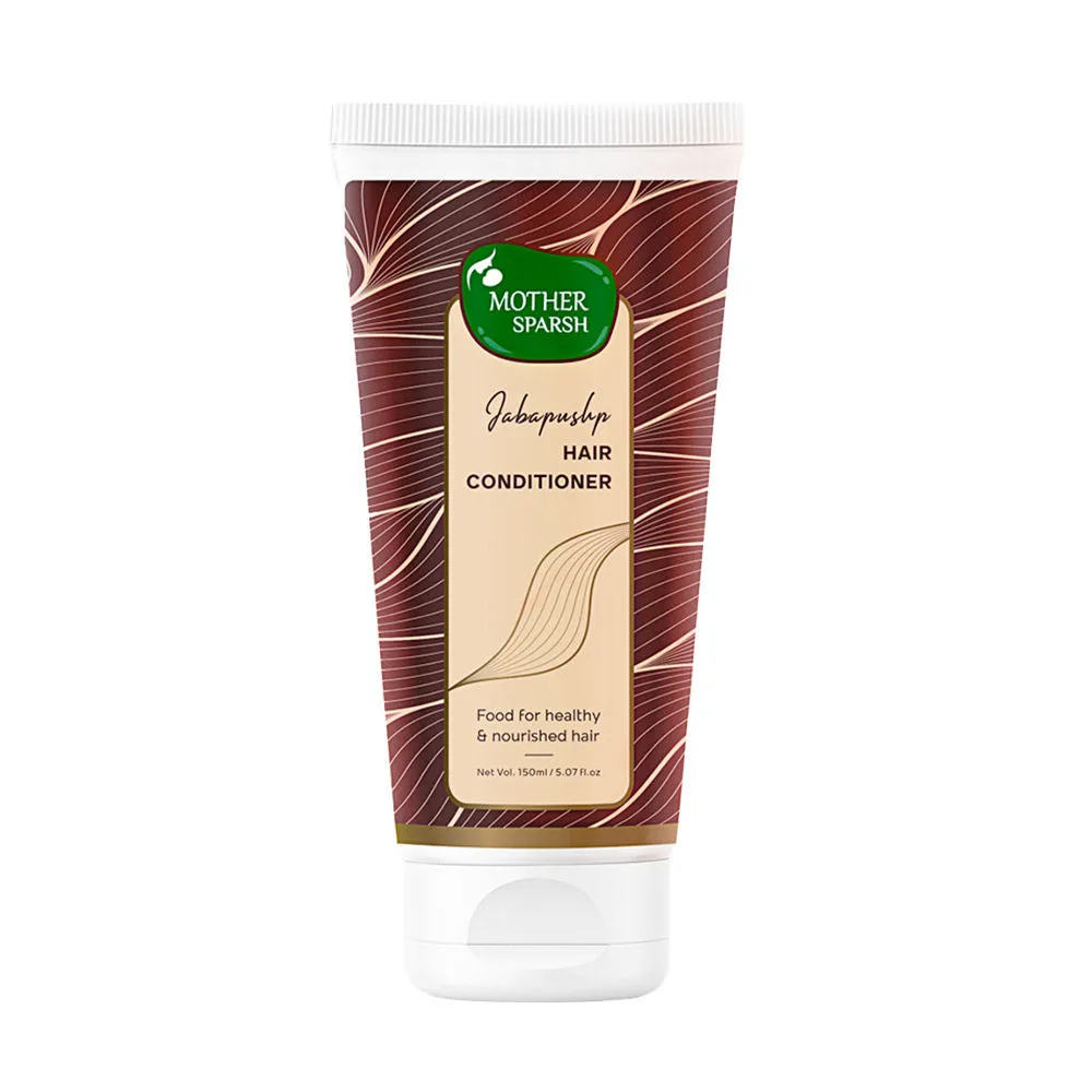 Mother Sparsh Jabapushp Hair Conditioner For Healthy & Nourished Hair