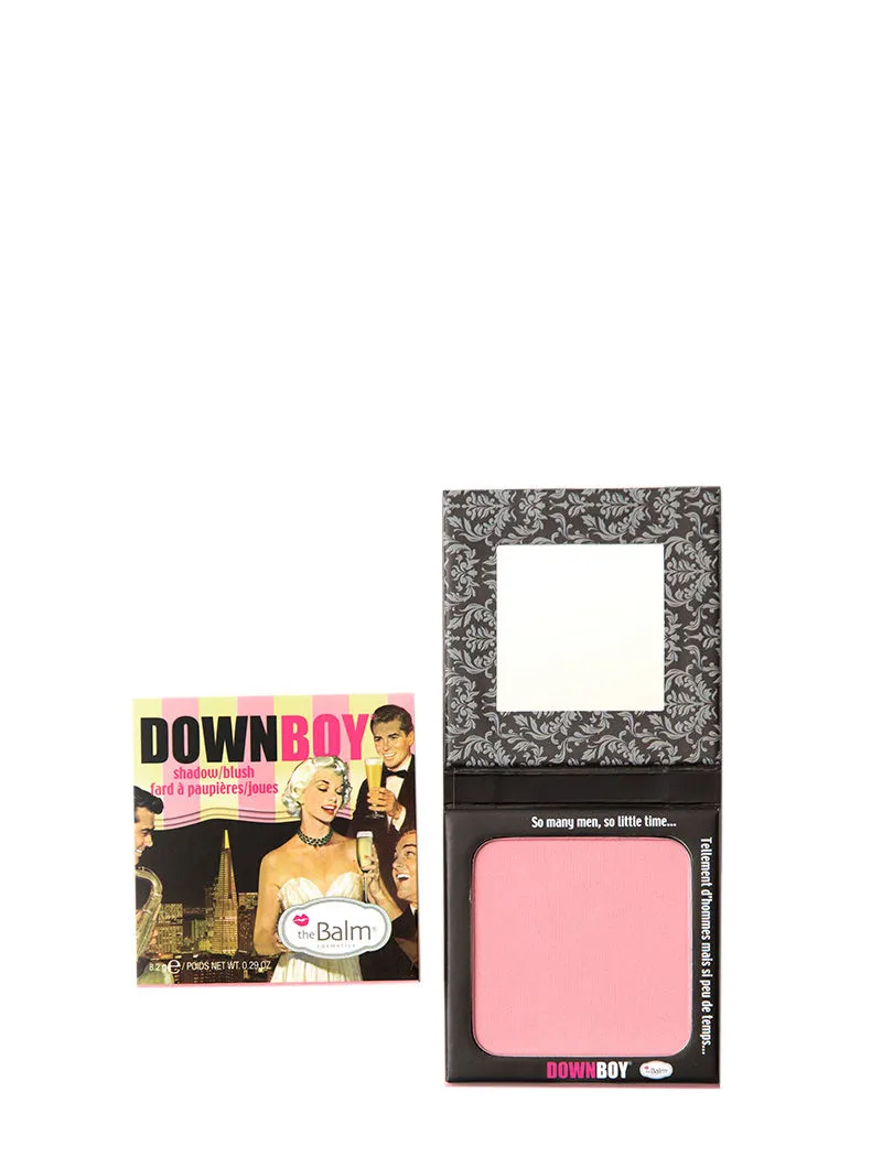 theBalm Shadow And Blush - DownBoy