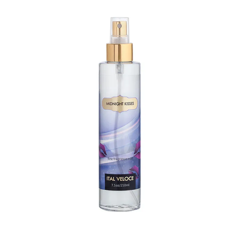 Ital Veloce Midnight Kisses Fine Fragrance Body Mist