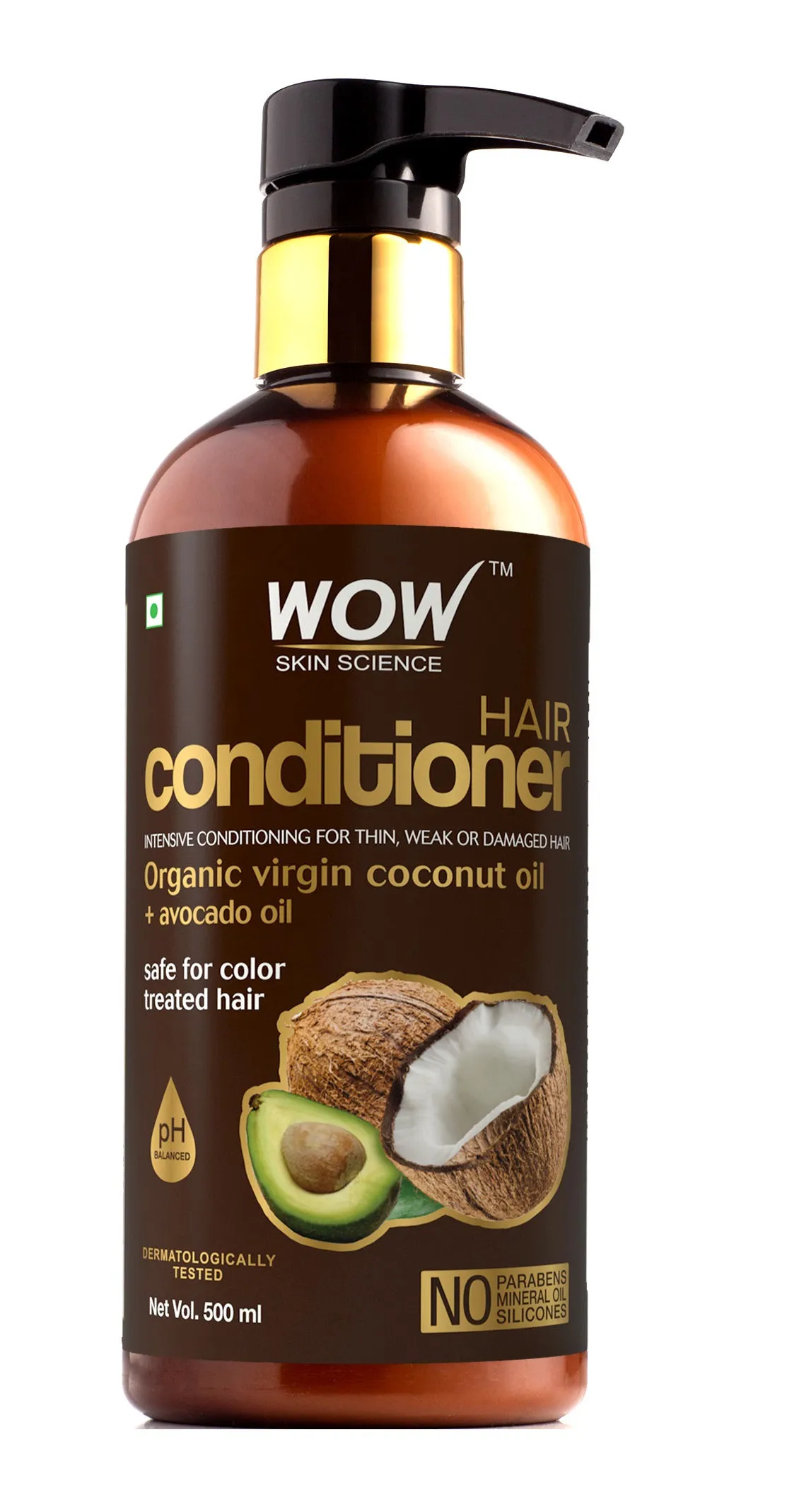 WOW Skin Science Hair Conditioner