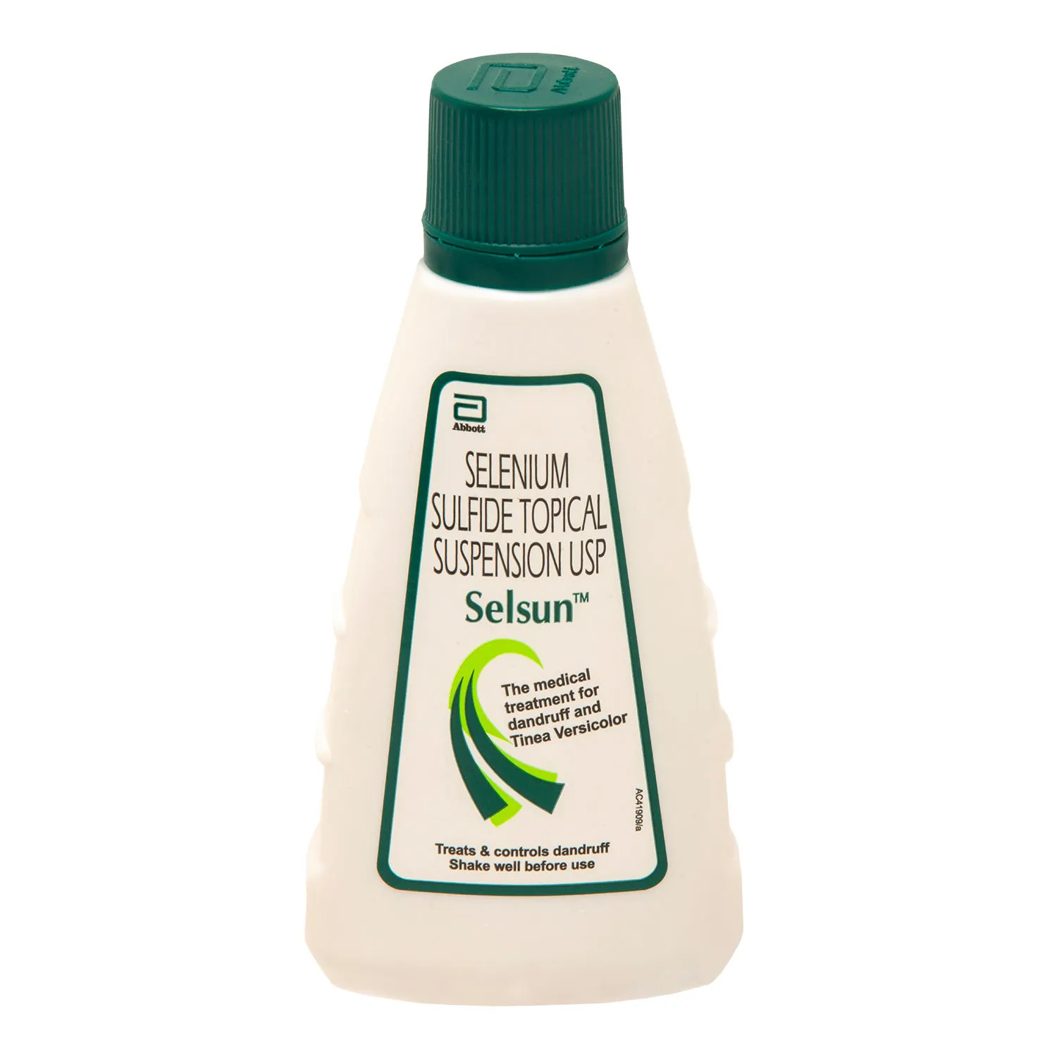 Selsun Suspension Shampoo