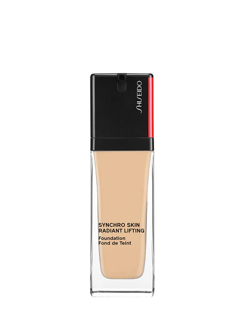 Shiseido Synchro Skin Radiant Lifting Foundation Spf 30 - 210 Birch