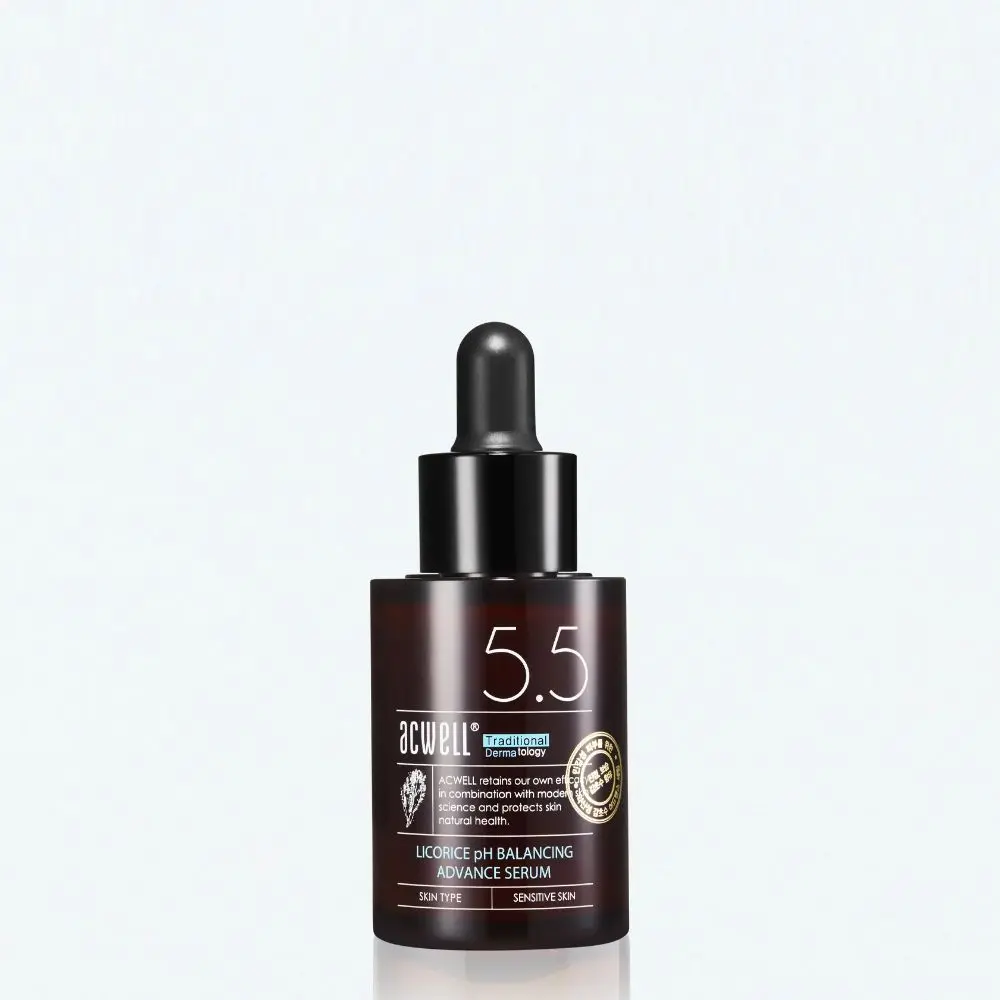 ACWELL Licorice Ph Balancing Advance Serum 30ml