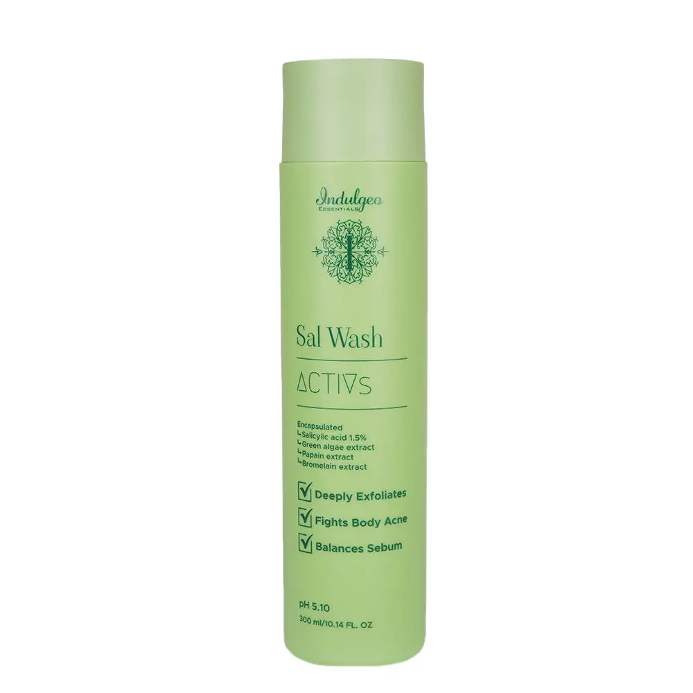 SAL WASH - Encapsulated Salicylic Acid Body Wash