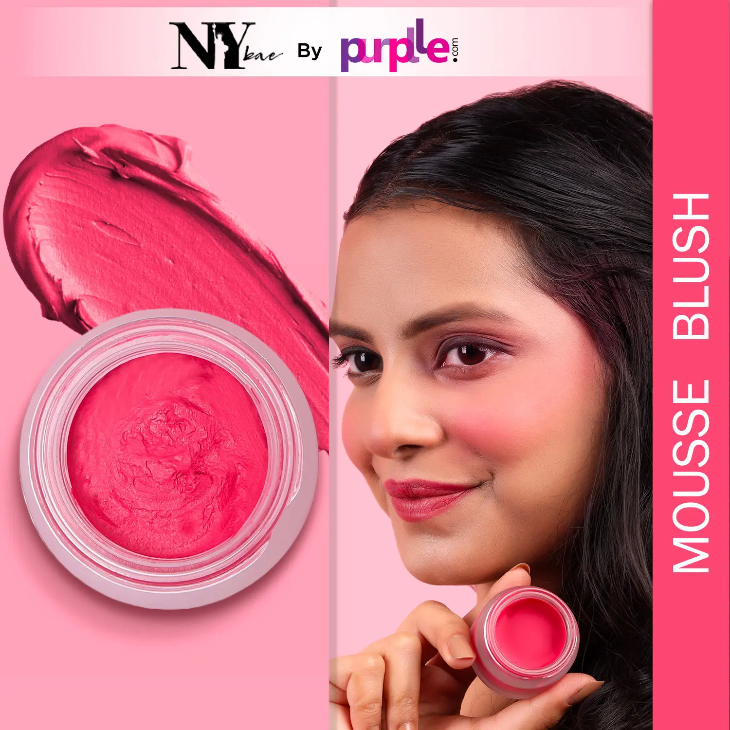 Mousse Blush