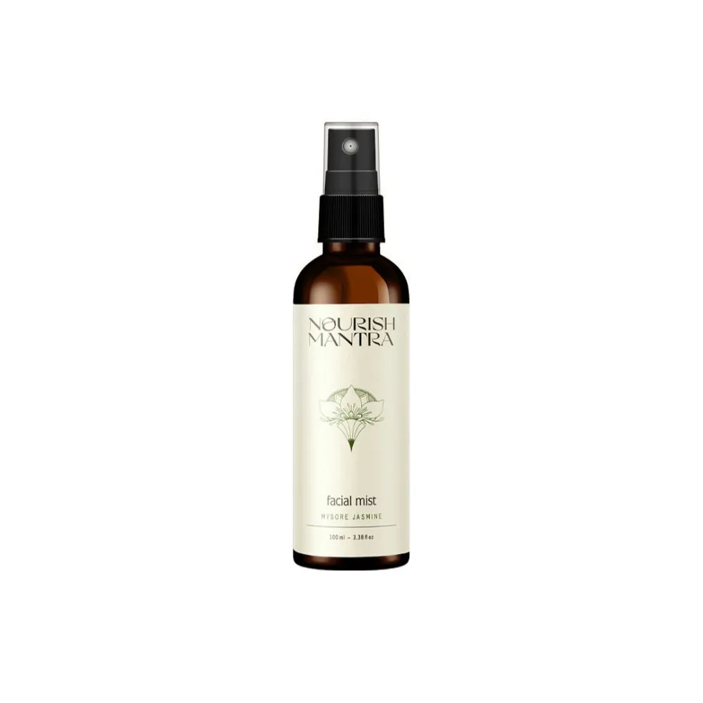 Nourish Mantra Mysore Jasmine Facial Mist