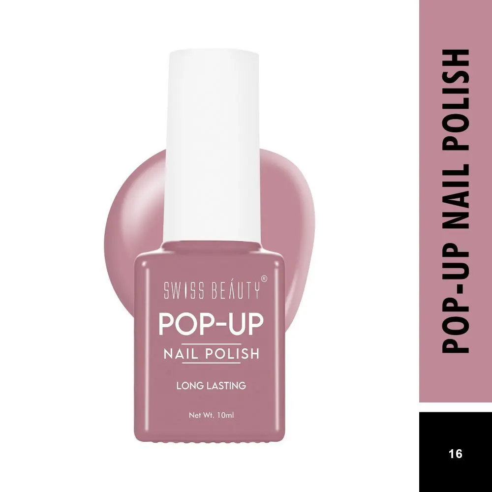 Swiss Beauty POP UP Nail Polish SB-113-16