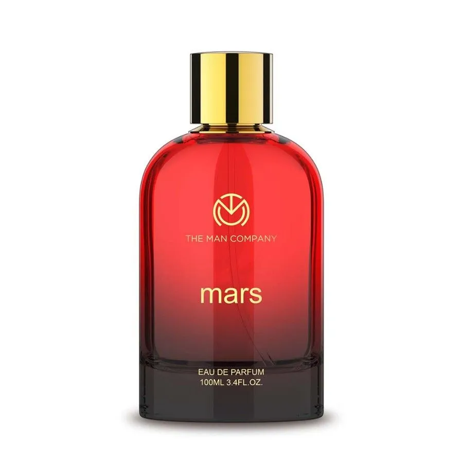 The Man Company EDP For Men - Mars