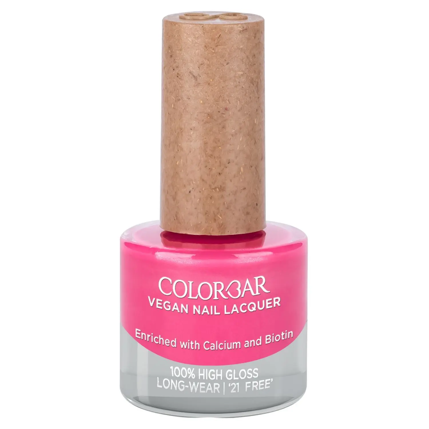 Colorbar Vegan Nail Lacquer - Ballet 21 free"