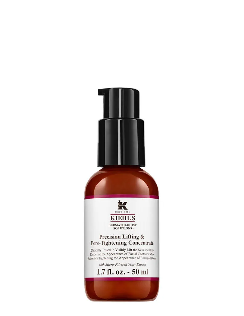 Kiehl's Precision Lifting & Pore Tightening Concentrate With Yeast Extract & Geranium Essential Oil