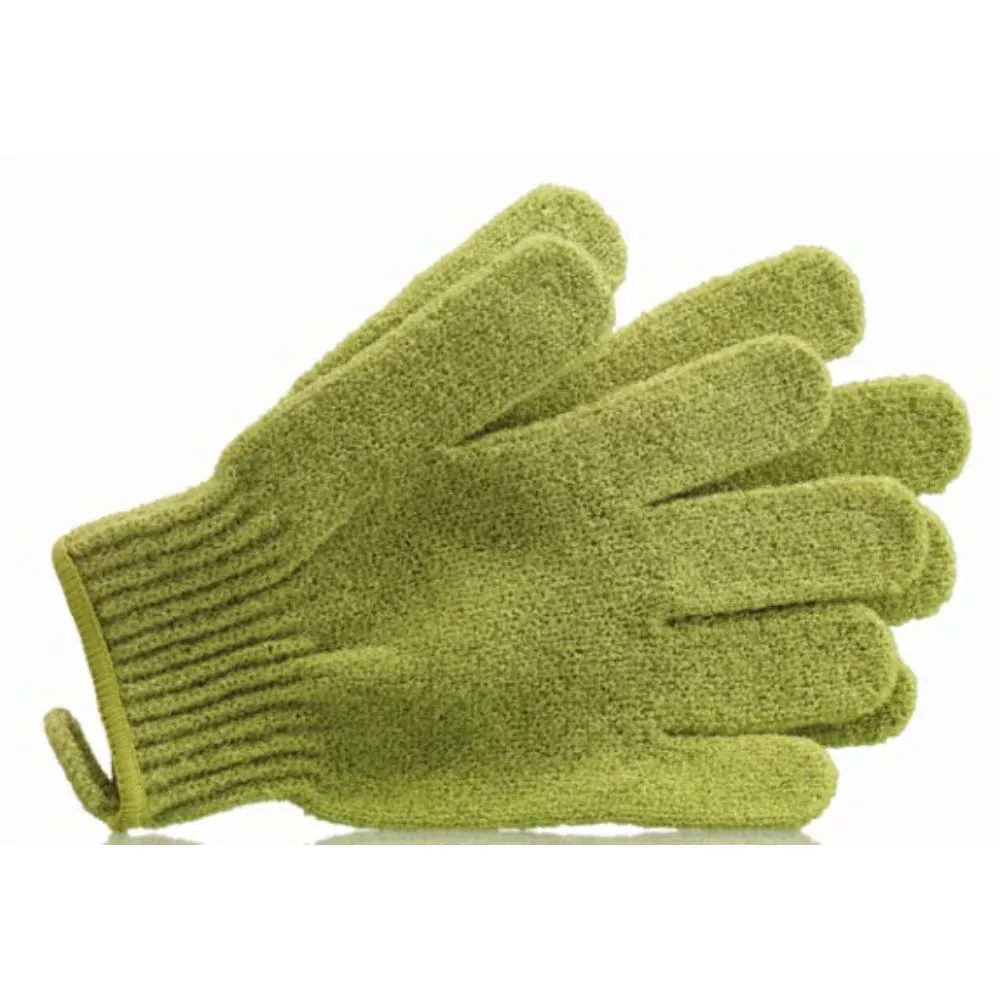 The Body Shop Bath Gloves - Green