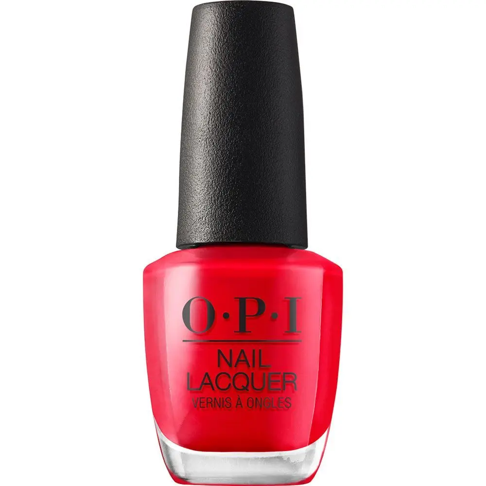 O.P.I Nail Polish Mini - Cajun Shrimp ( 3.75 ml)