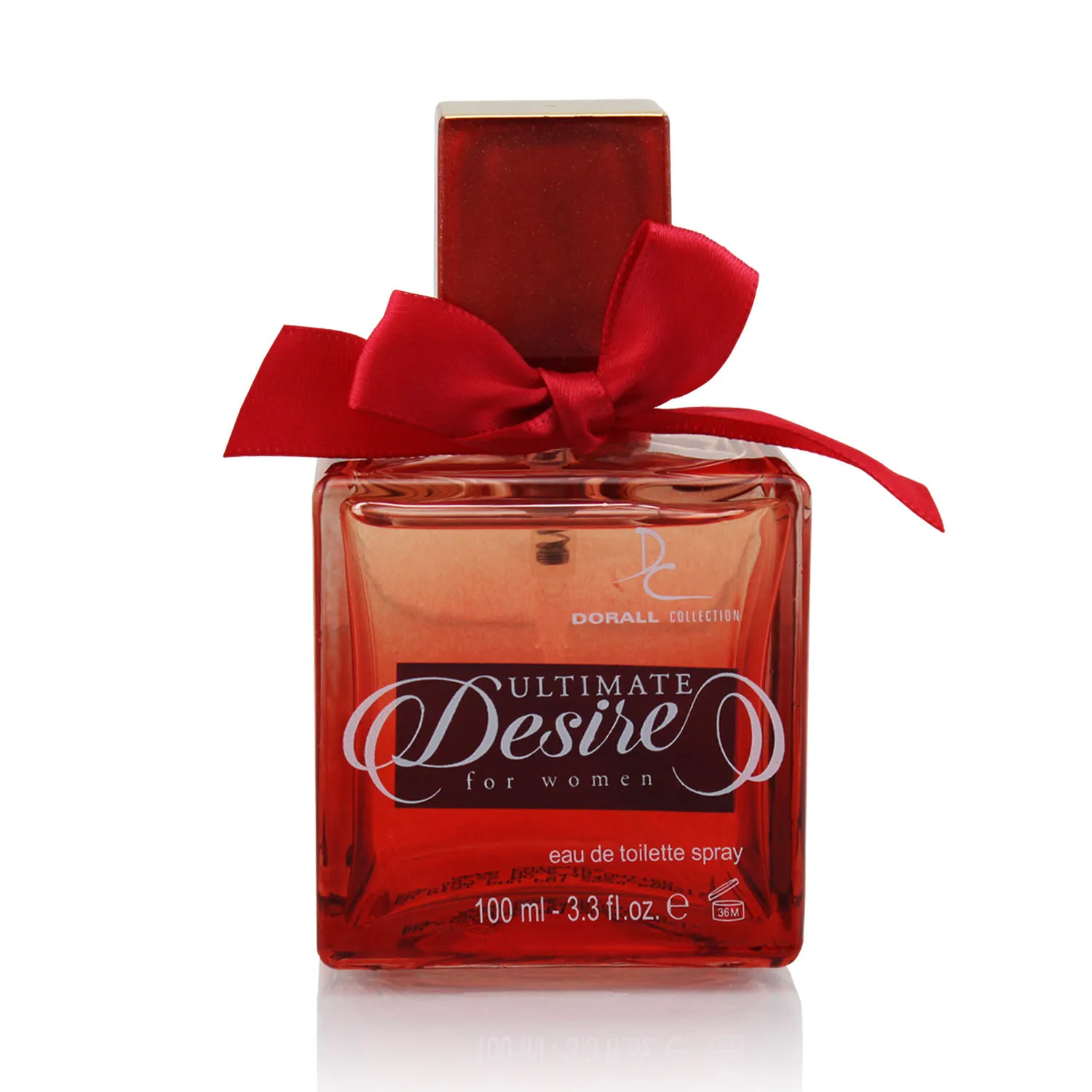 Dorall Collection Ultimate Desire Eau de Toilette For Women