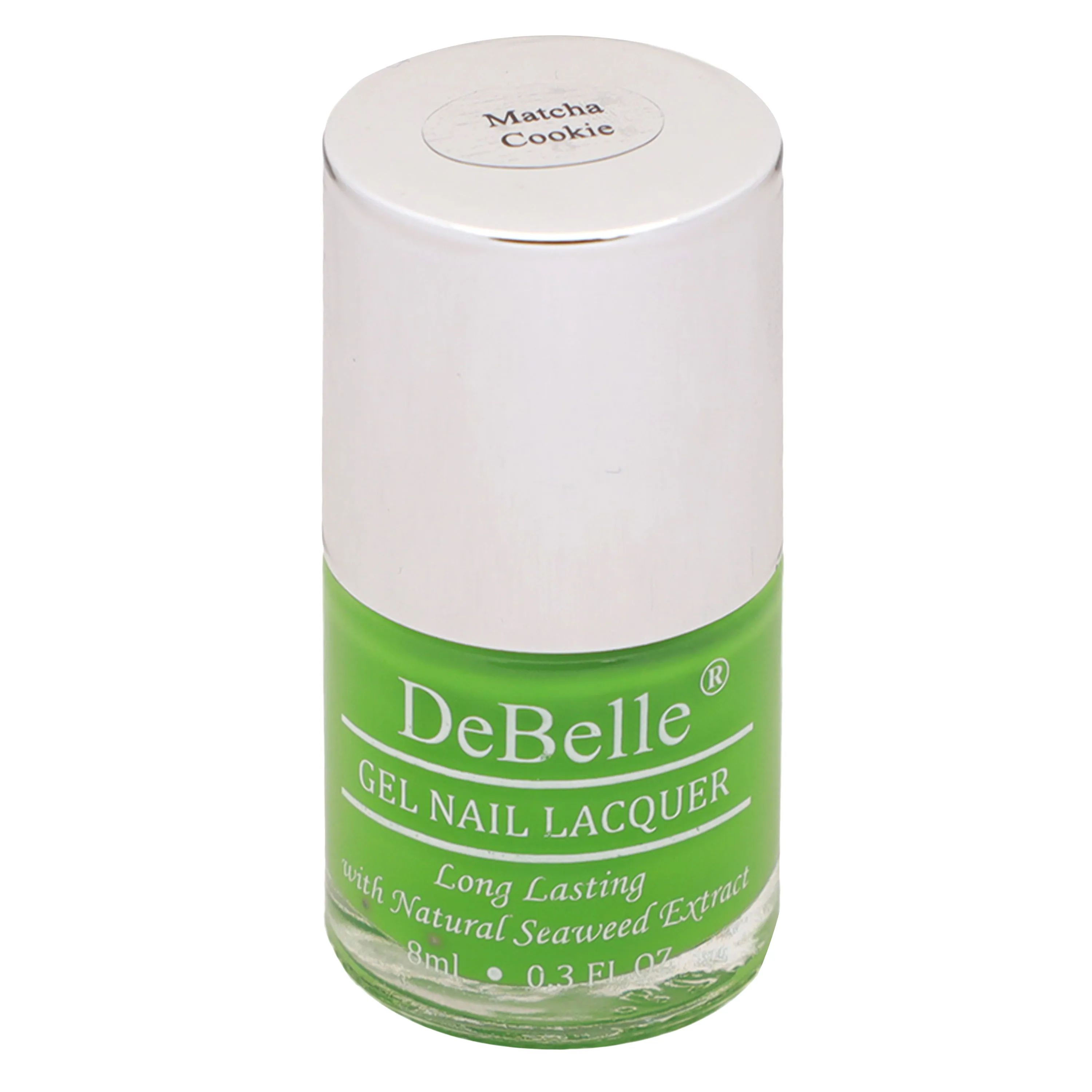 DeBelle Gel Nail Lacquer - Matcha Cookie