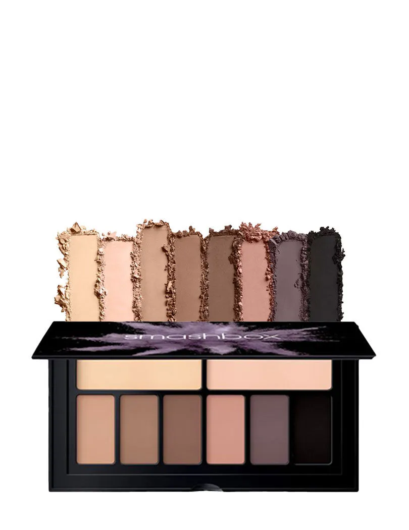 Smashbox Cover Shot Eye Palette - Matte