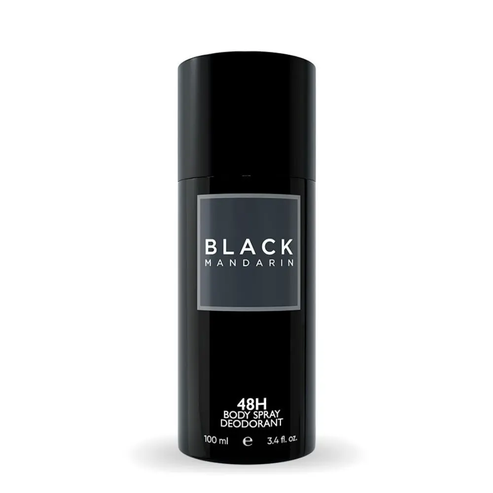 Colorbar Black Mandarian Deodorant (100ml)