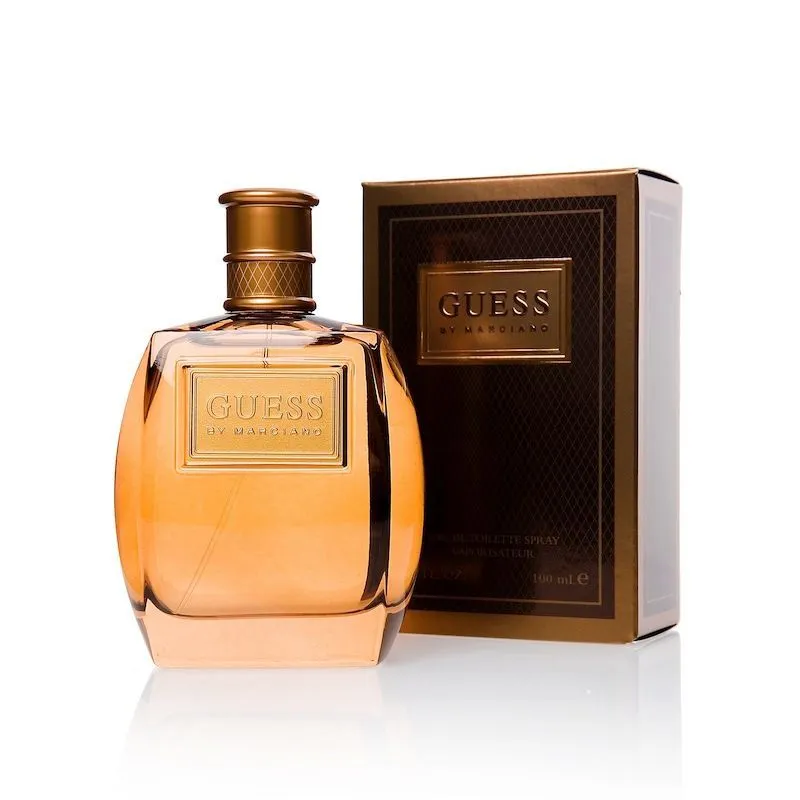 Guess By Marciano For Men Eau De Toilette Spray