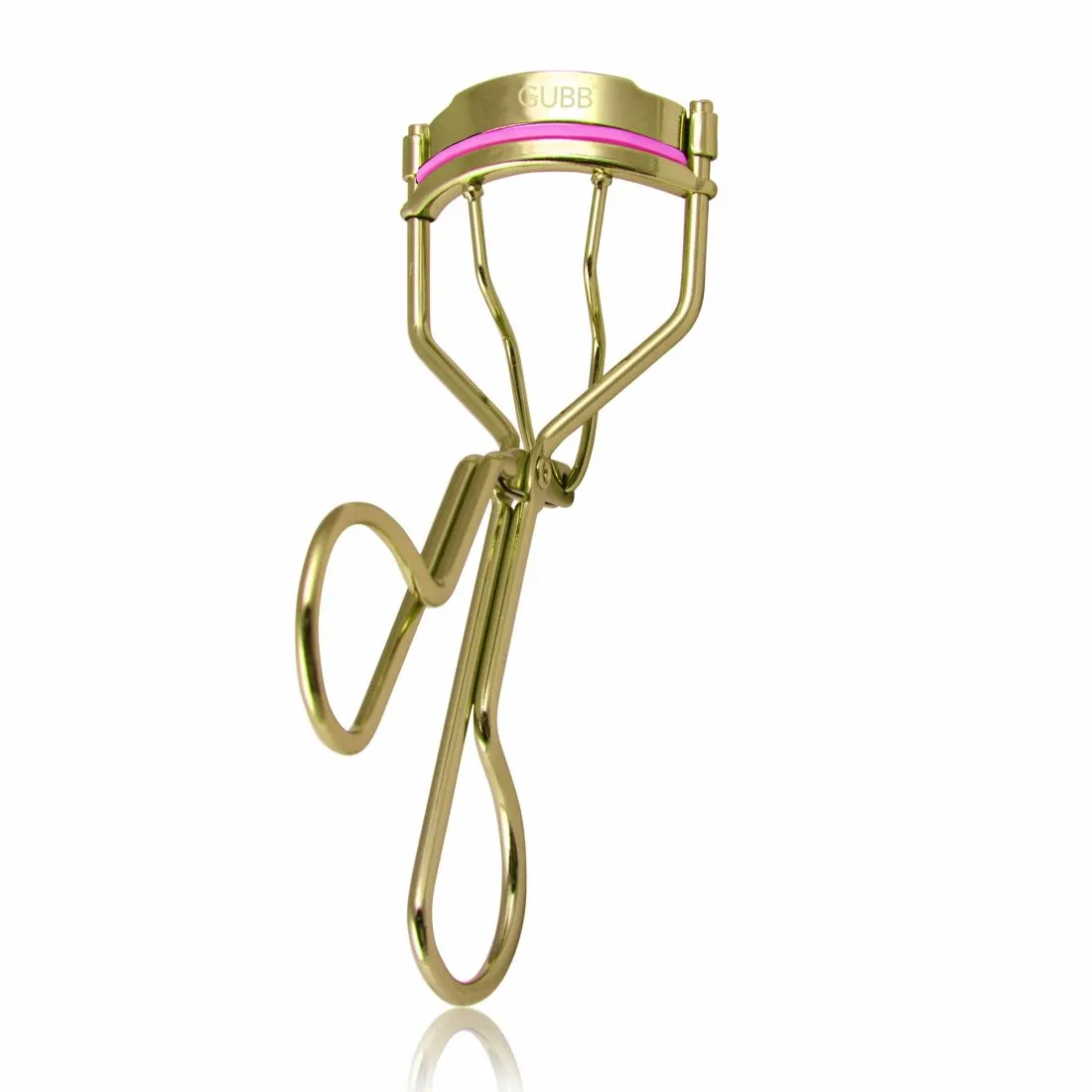 GUBB Eyelash Curler For Women, Eye Makeup Tool - Gold