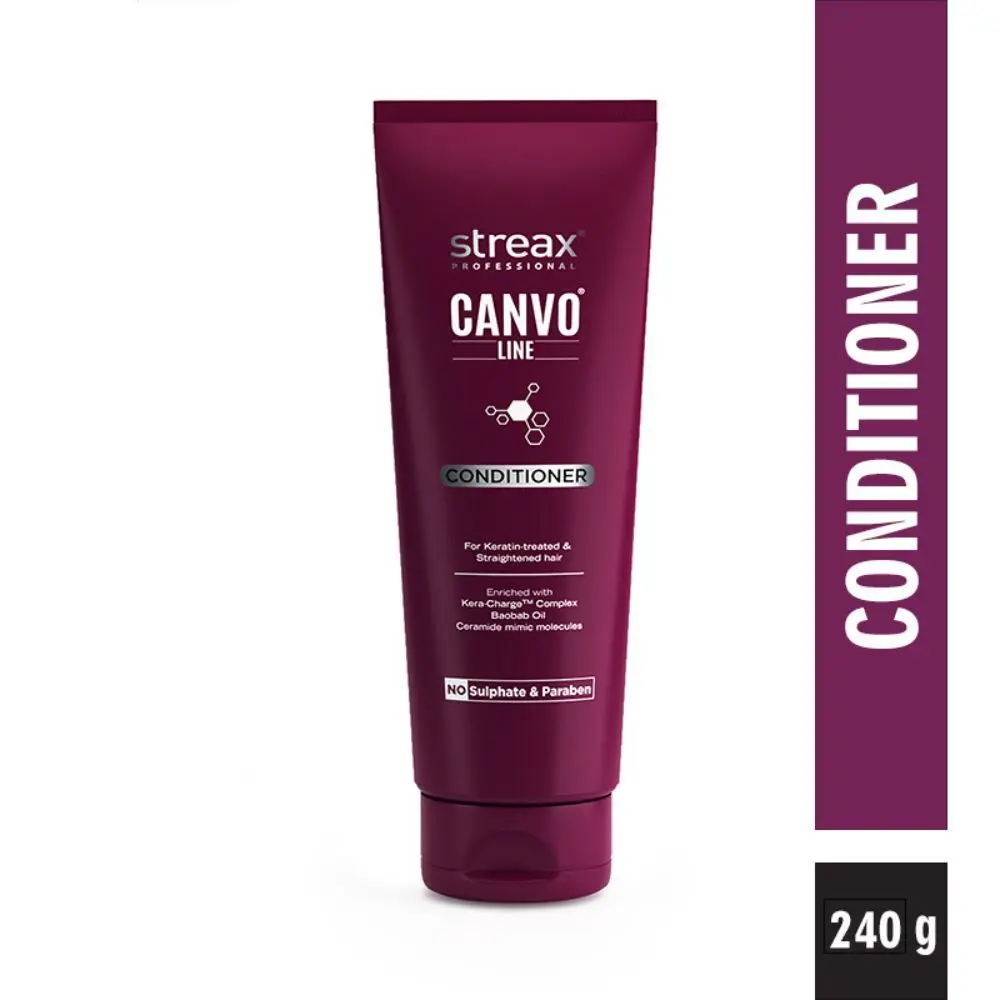 Streax Professional Canvoline Conditioner (240 ml)