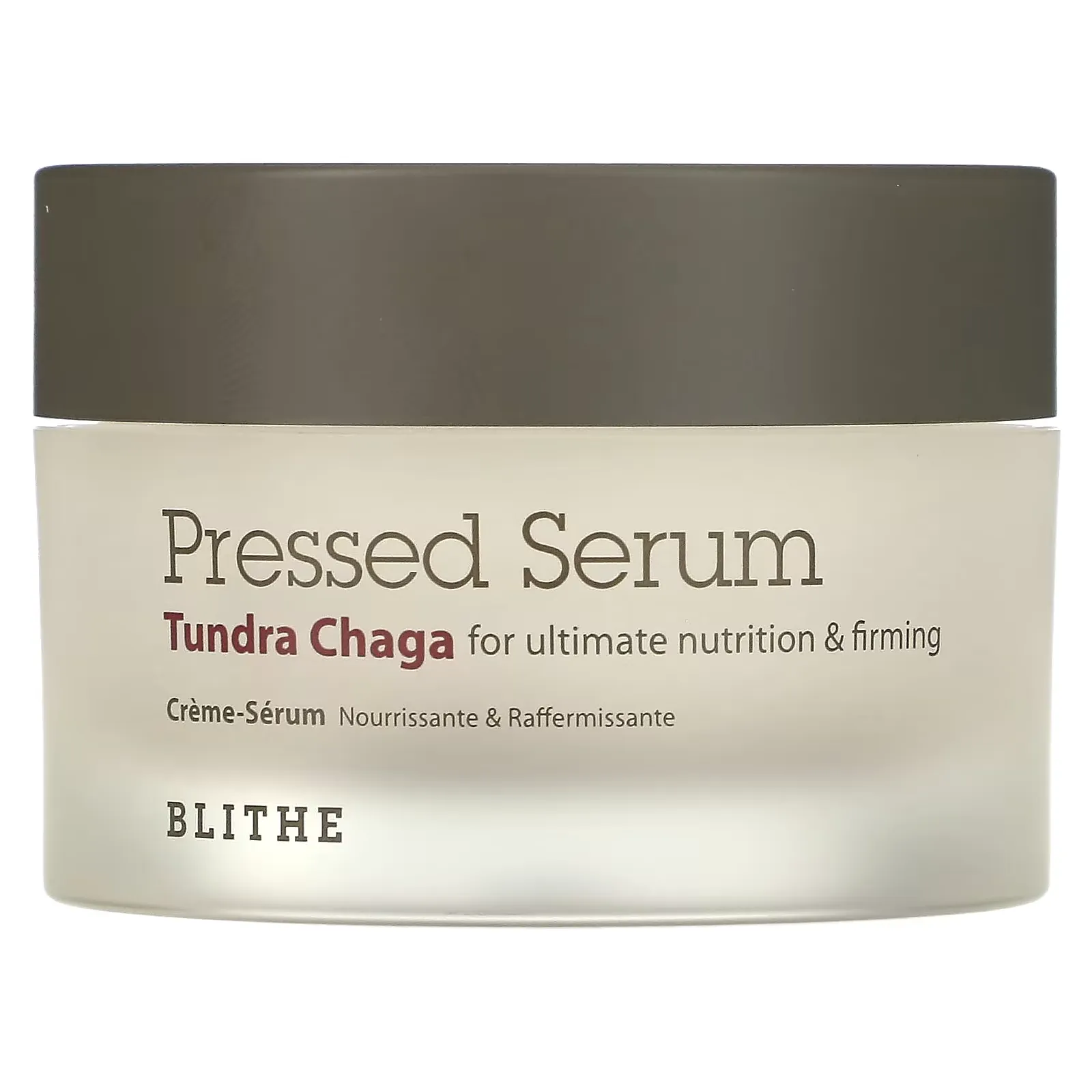 Pressed Serum, Tundra Chaga, 1.68 fl oz (50 ml)