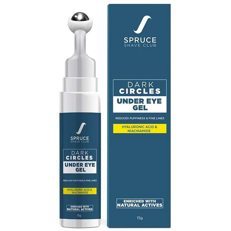 Spruce Shave Club Under Eye Gel