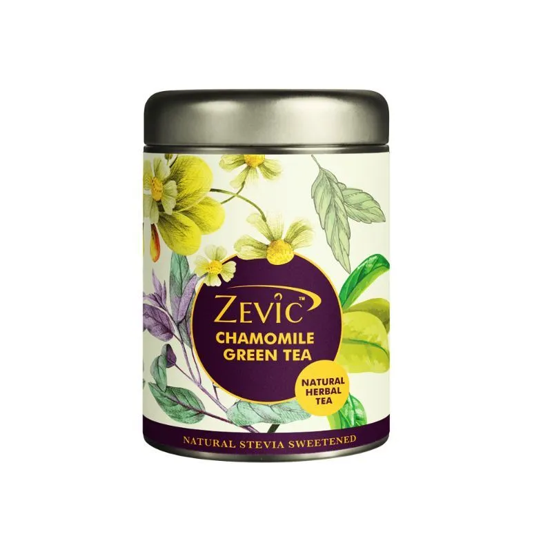 Zevic Soothing Chamomile Herbal Tea