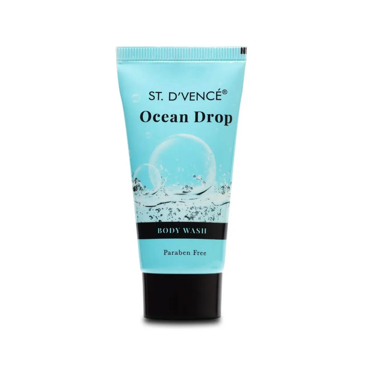 St. D'vence Ocean Drop with Hydrolyzed Collagen Body Wash 40ml