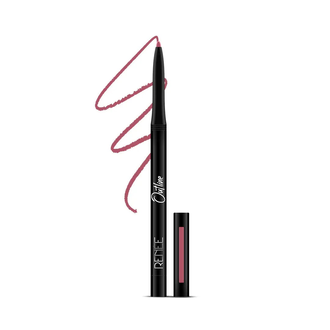 Renee Cosmetics Outline Lip Liner Victoria