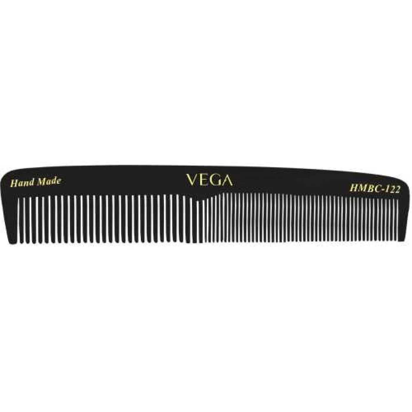 VEGA Handcrafted Black Comb (HMBC-122)