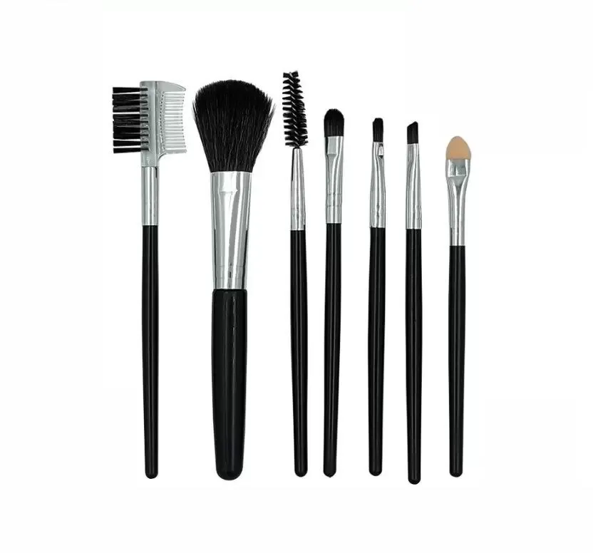 Sanfe Selfly Complete Face Makeup Brush Set of 7