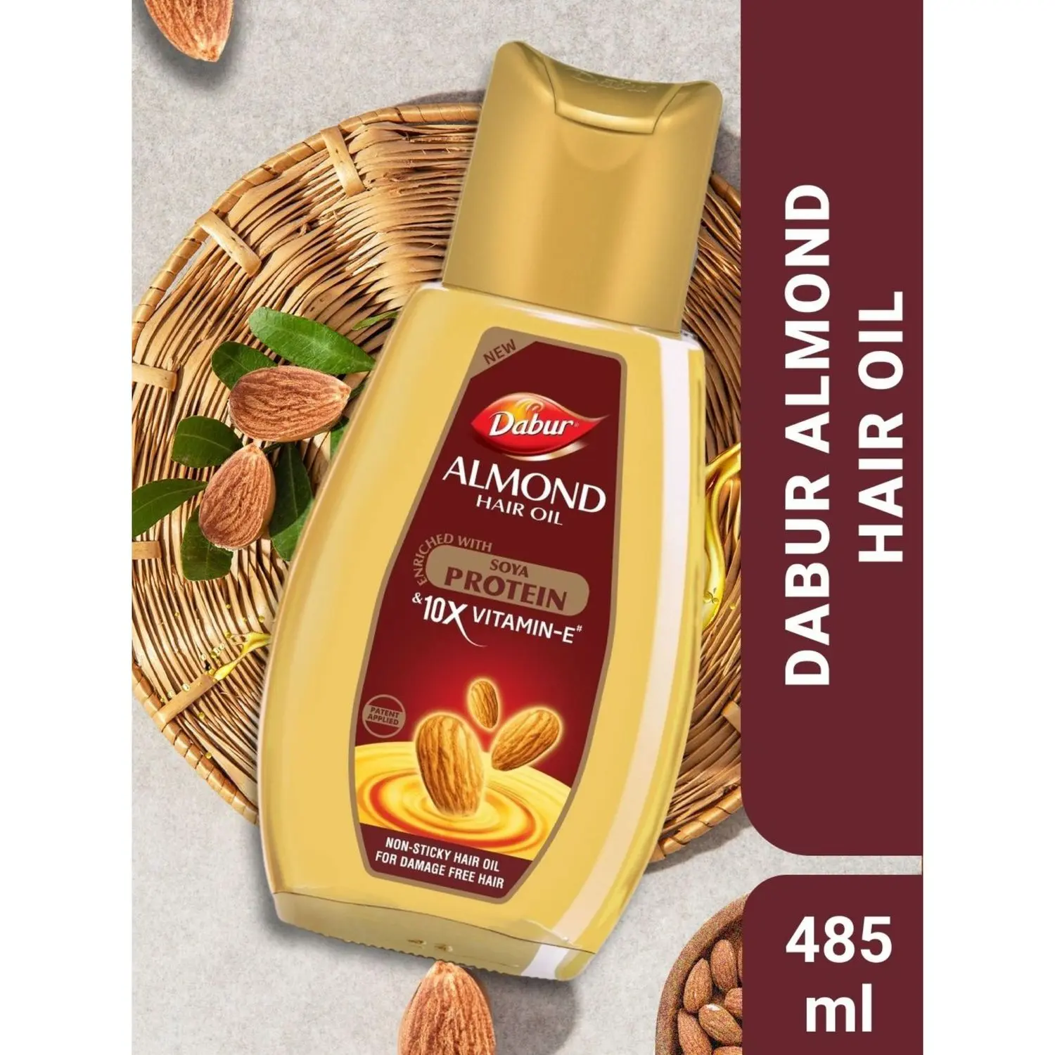 Dabur Almond Hair Oil