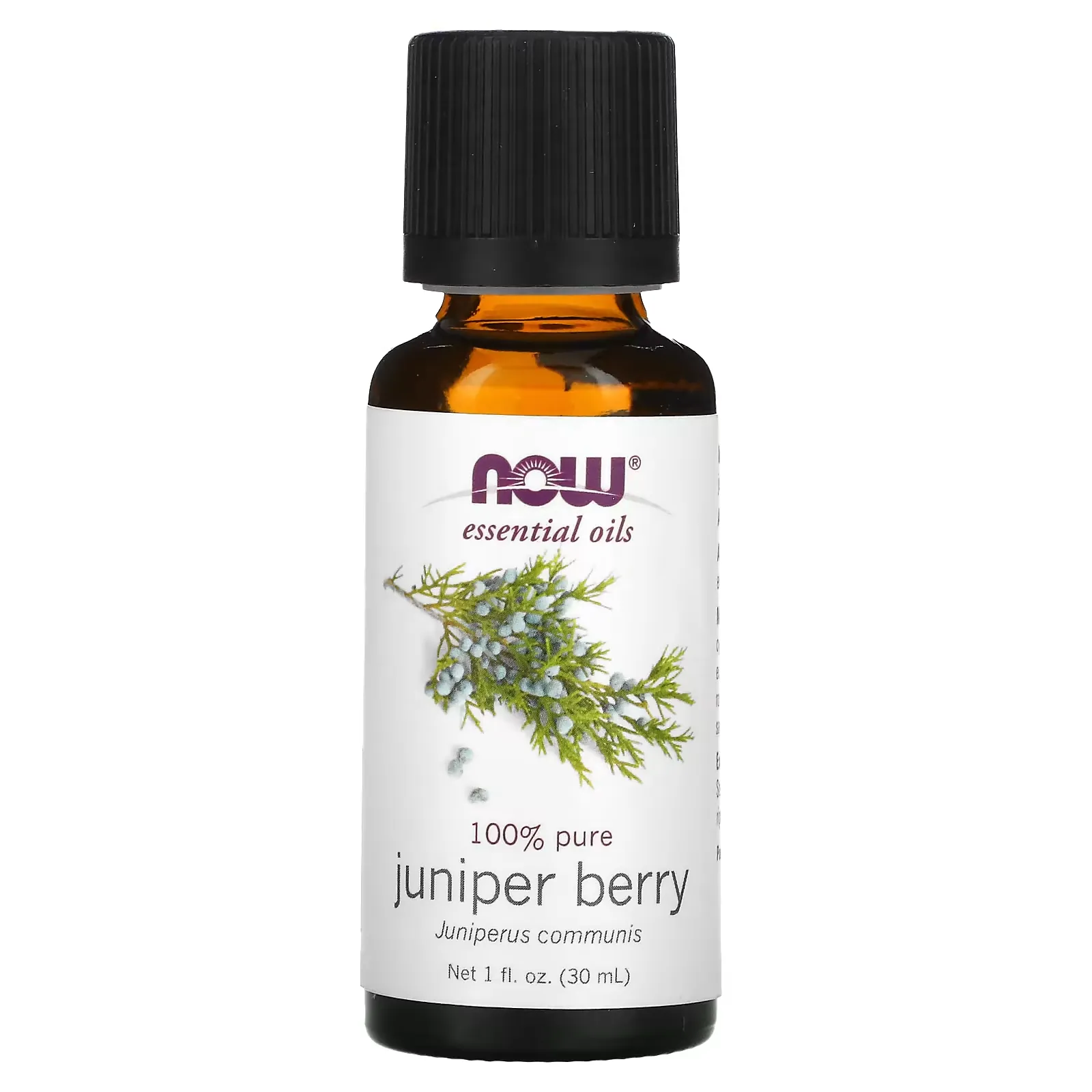 Essential Oils, Juniper Berry, 1 fl oz (30 ml)