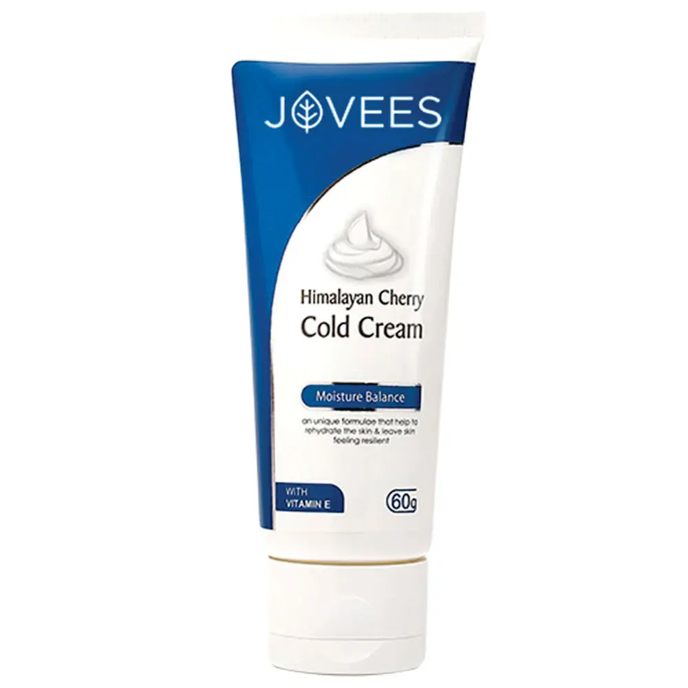 Jovees Herbal Himalayan Cherry Cold Cream (60 g)