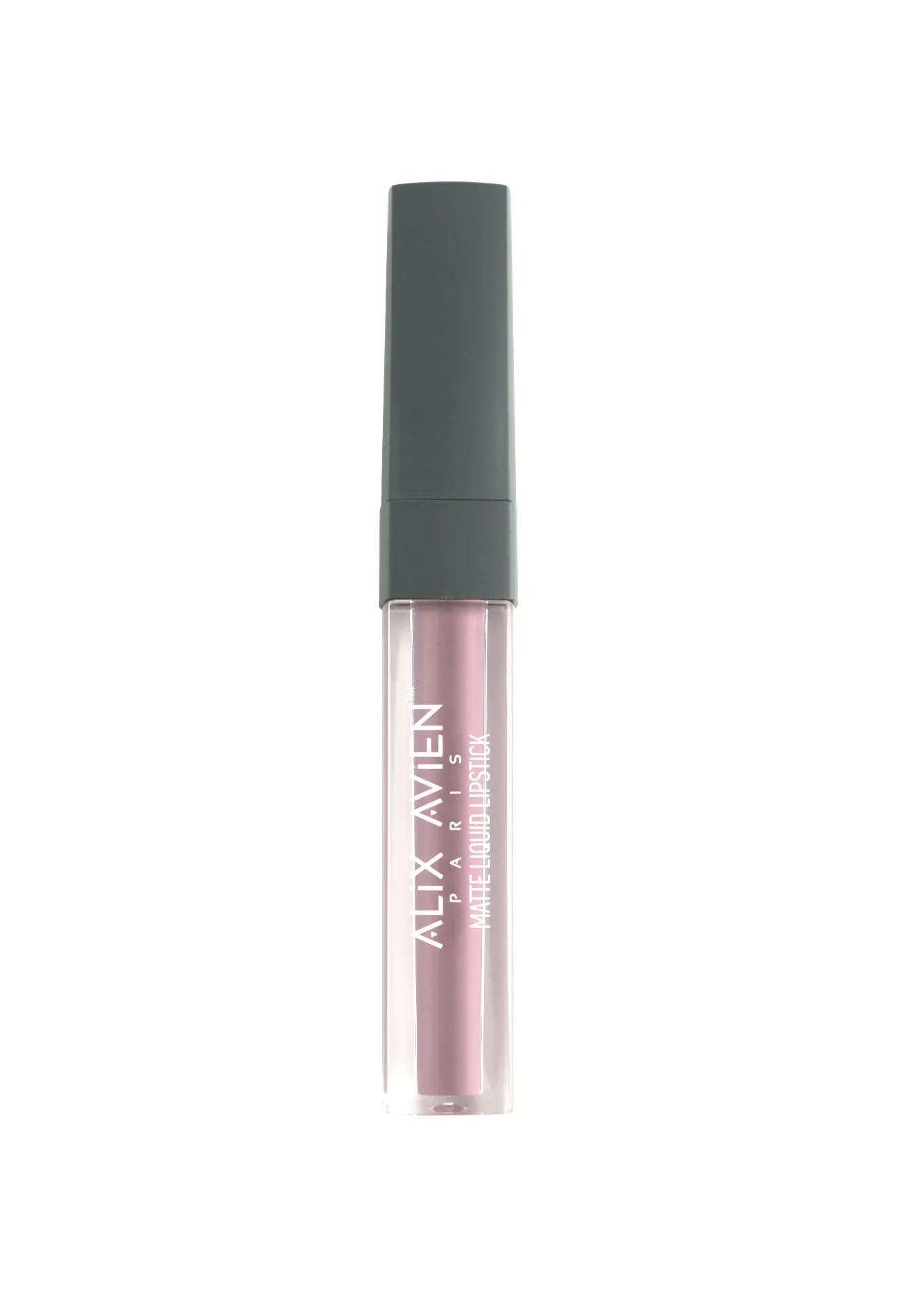 ALiX AViEN PARIS Matte Liquid Lipstick - Dirty Pink