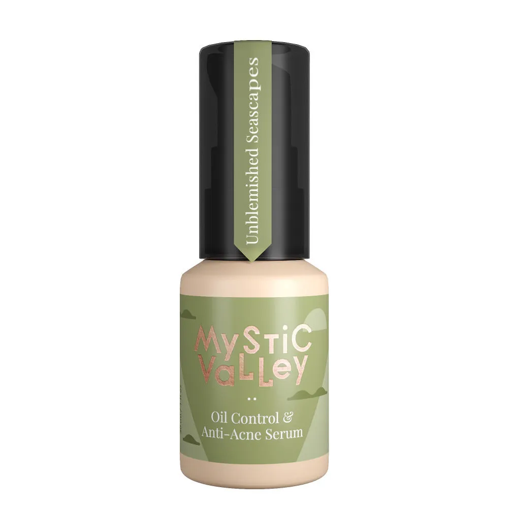 Mystic Valley Unblemishes Seascapes Oil Control & Anti Acne Serum