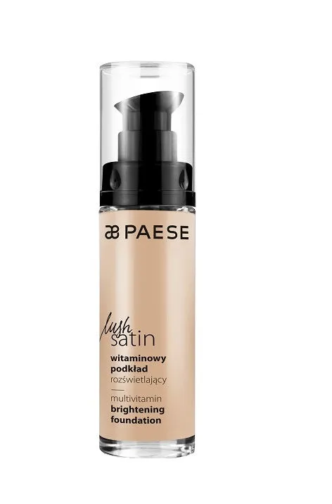 Paese Cosmetics Lush Satin Foundation - 32 Natural