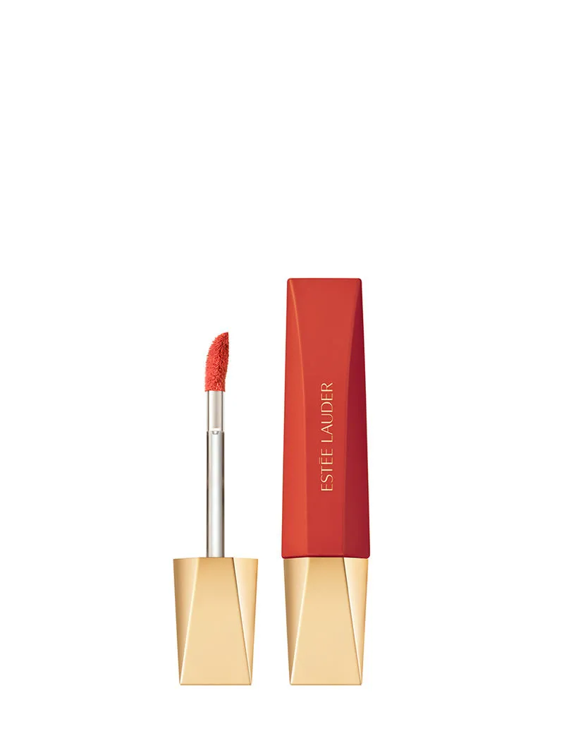 Estee Lauder Pure Color Whipped Matte Lip Color - Hot Shot