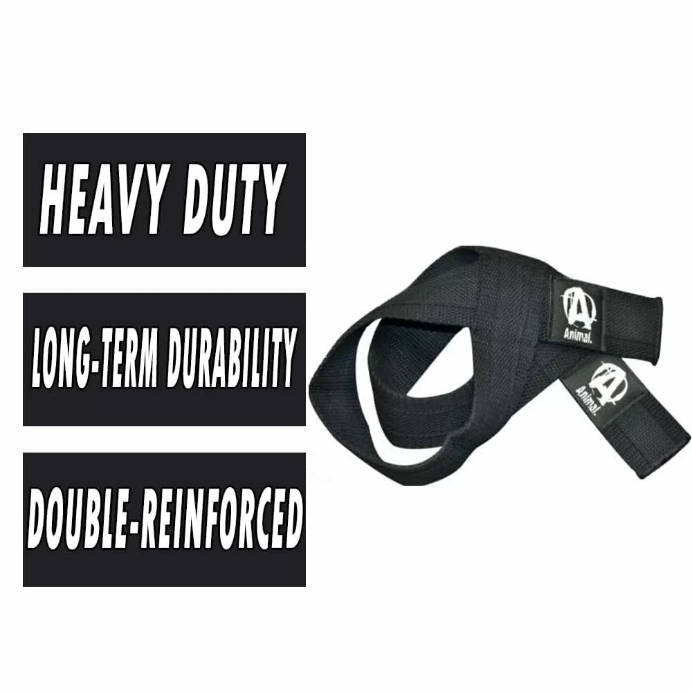 Animal Pro Lifting Straps By Universal Nutrition