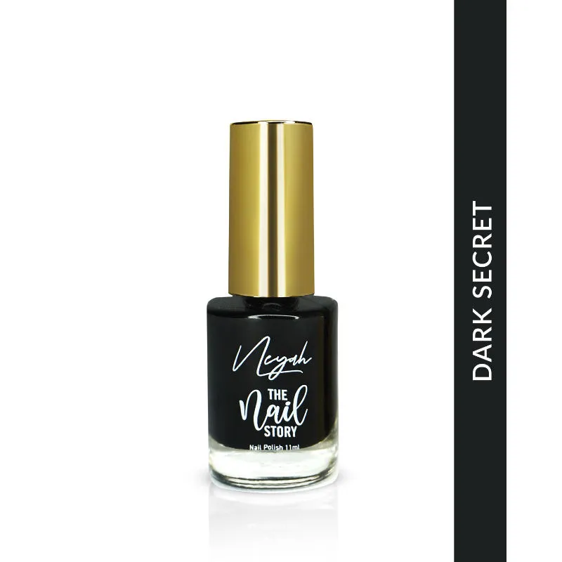 NEYAH The Nail Story Nail Paint - Dark Secret